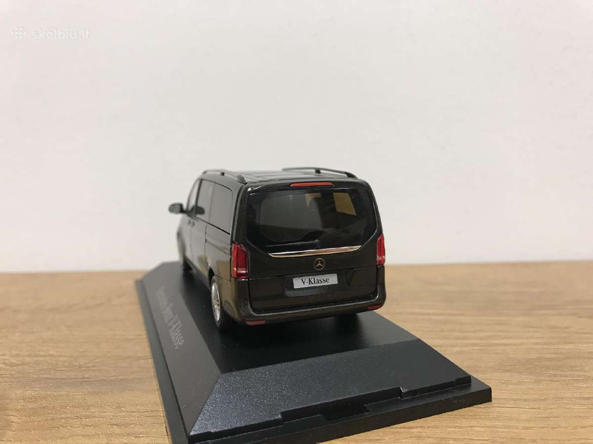 Mercedes-benz V class (V447) - nuotraukos Nr. 4