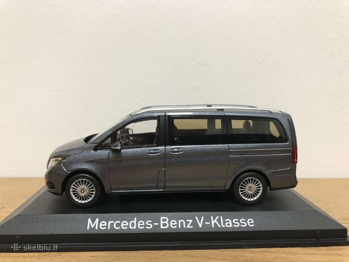 Mercedes-benz V class (V447)
