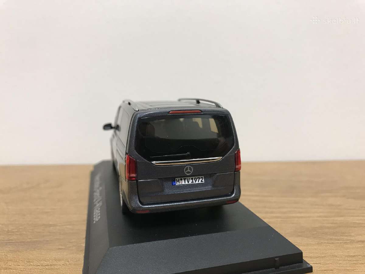 Mercedes-benz V class (V447) - nuotraukos Nr. 3