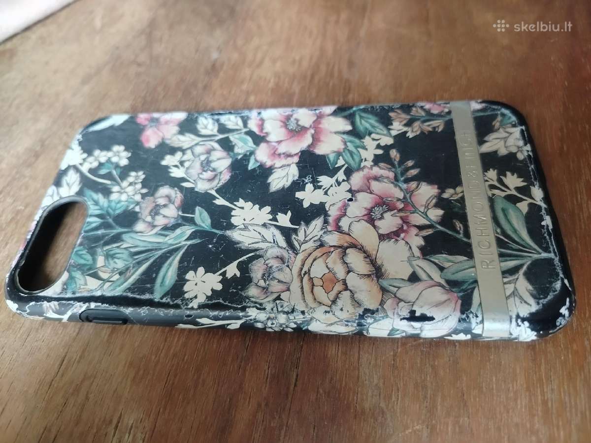 6 vnt. iPhone 8 plus dėklai - €10 - nuotraukos Nr. 4