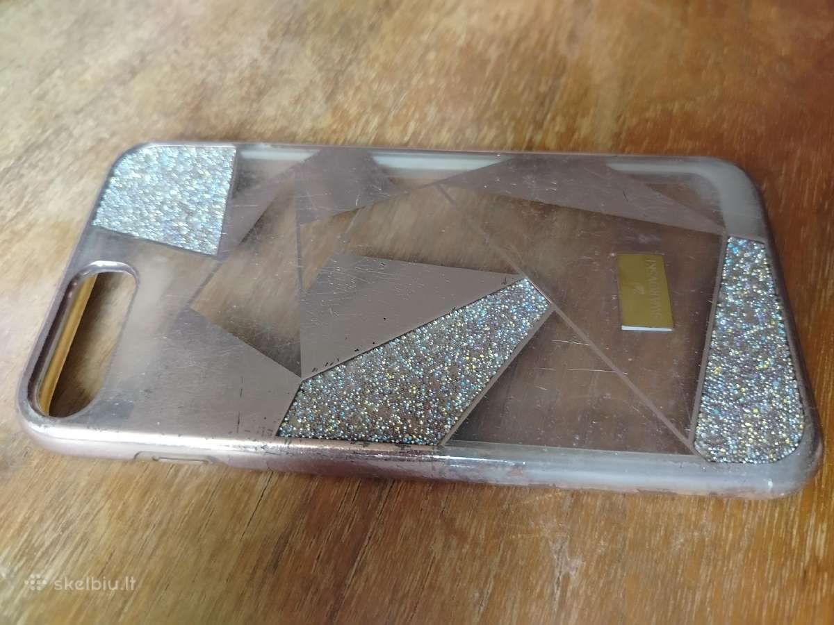 6 vnt. iPhone 8 plus dėklai - €10 - nuotraukos Nr. 5