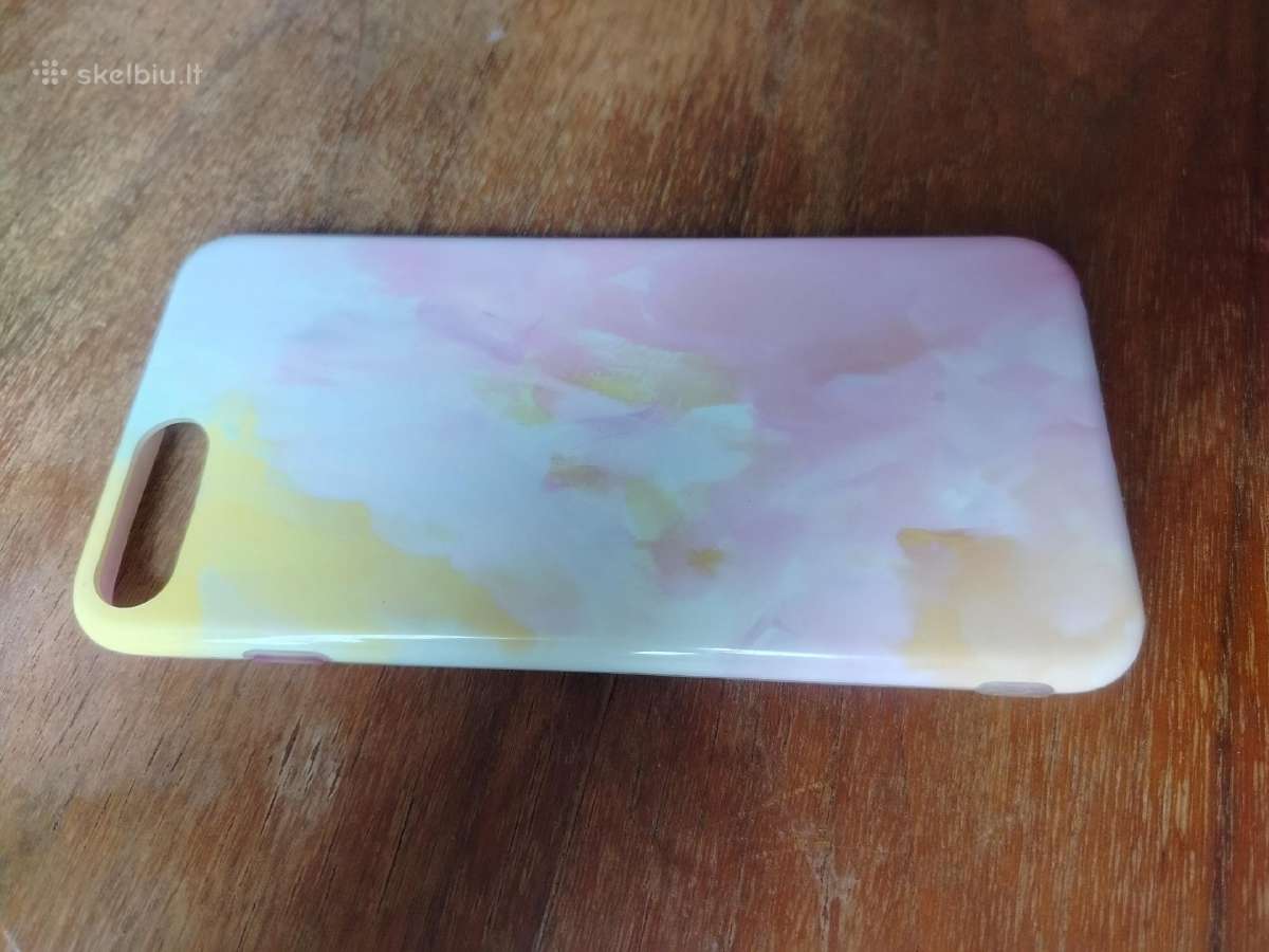 6 vnt. iPhone 8 plus dėklai - €10 - nuotraukos Nr. 6