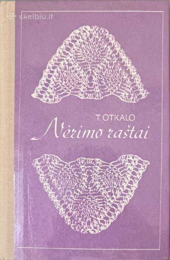 T.otkalo, Nėrimo raštai