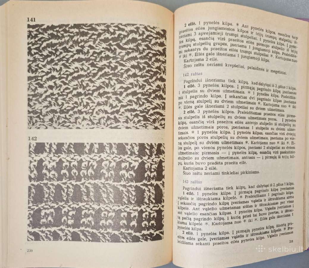 T.otkalo, Nėrimo raštai - nuotraukos Nr. 2