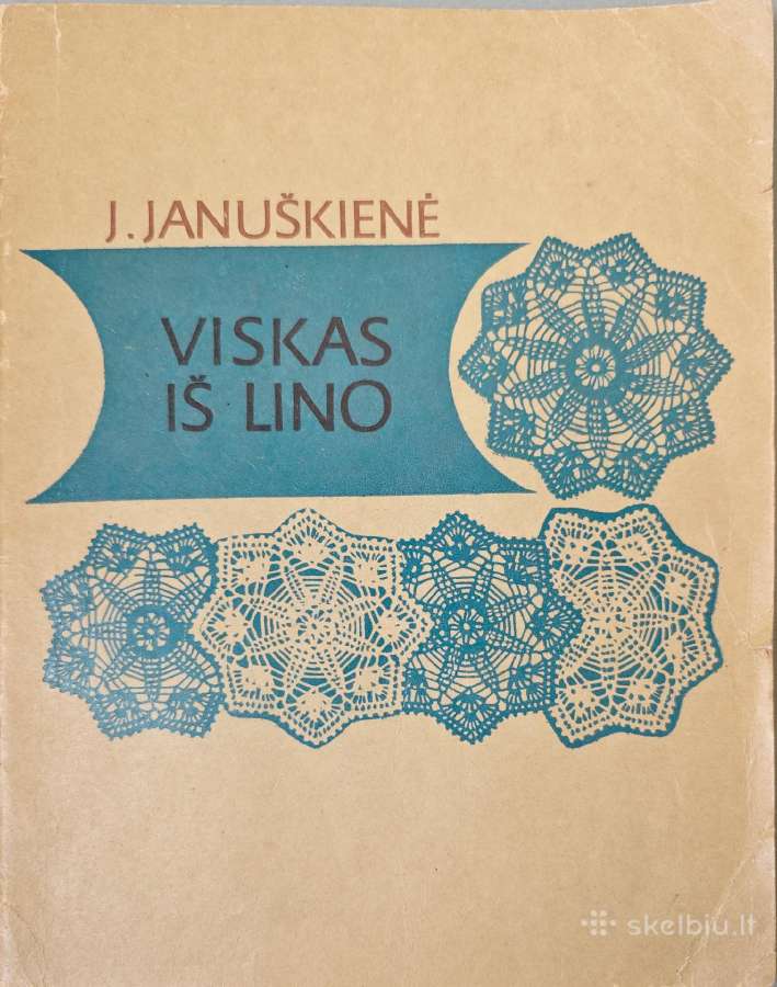 J.janušienė, Viskas iš lino