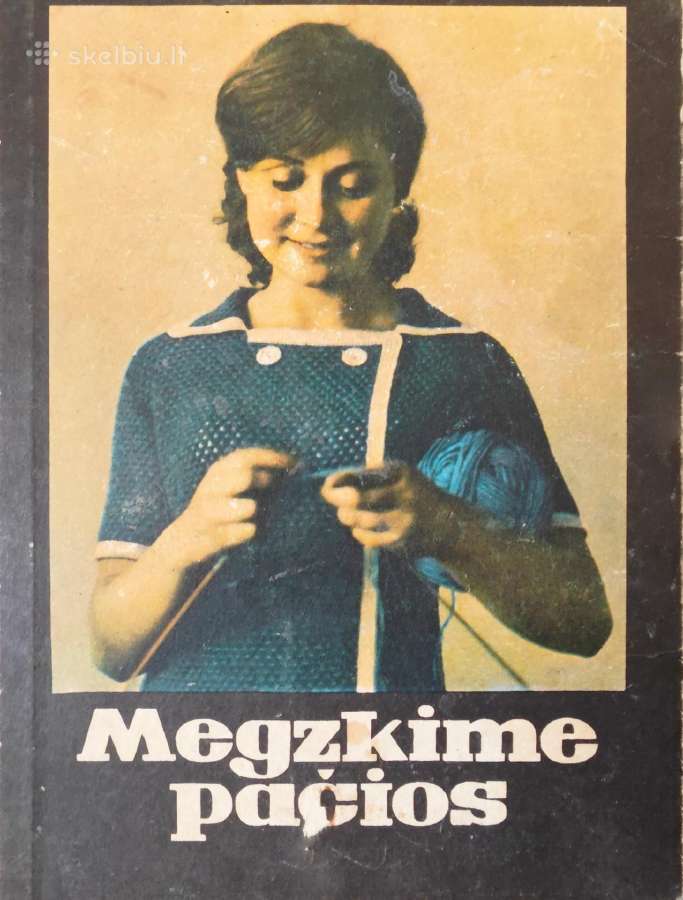 Megzkime pačios, O.jarmulavičienė