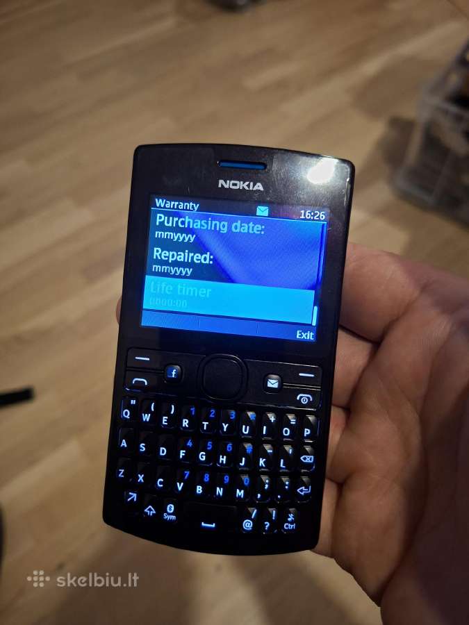 Nokia 205 asha