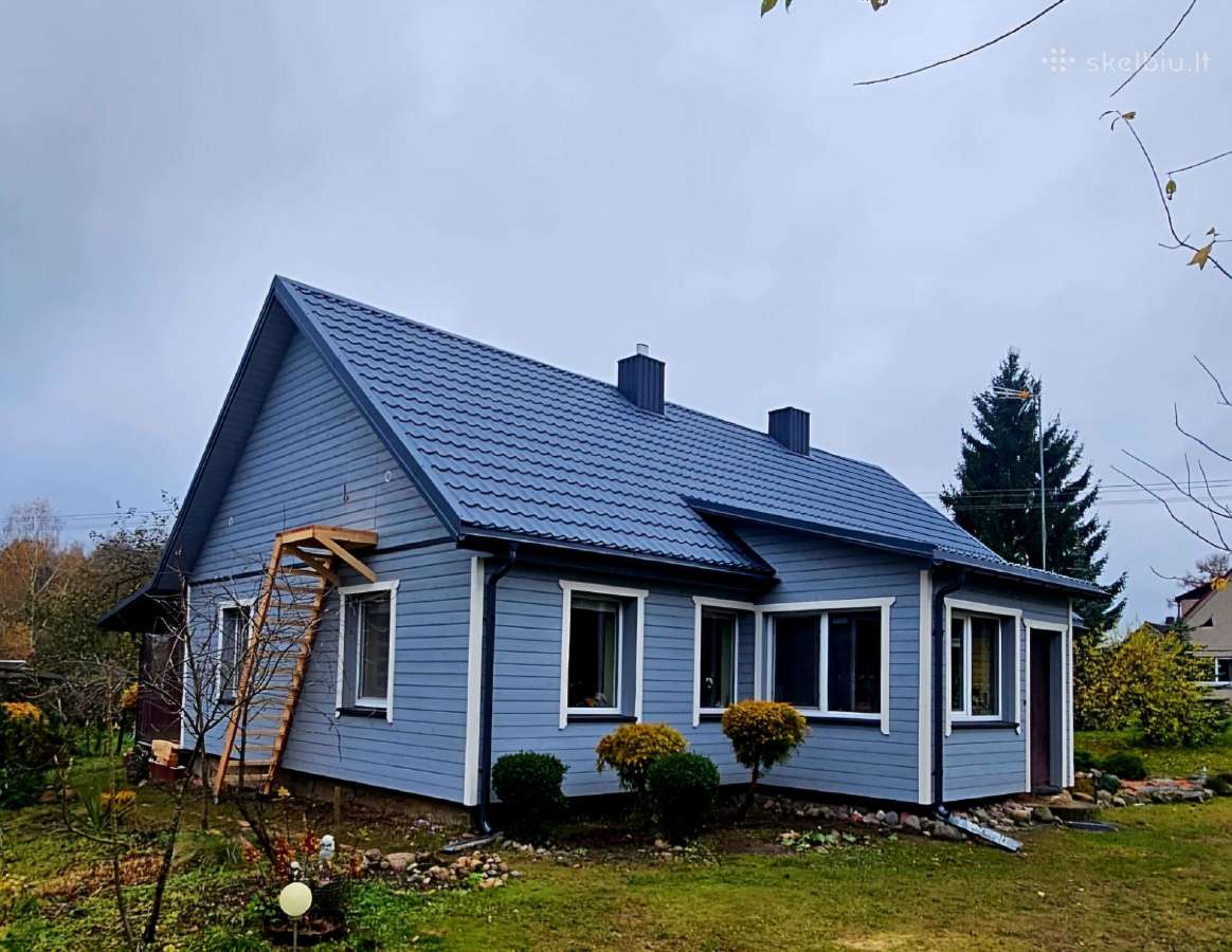 Nauja Statyba Renovacija - nuotraukos Nr. 31