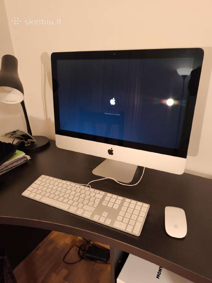 iMac 21.5 Late 2013 - nuotraukos Nr. 5