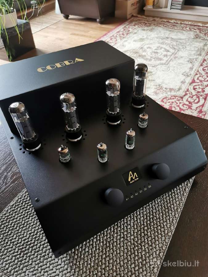 Audio Note Cobra