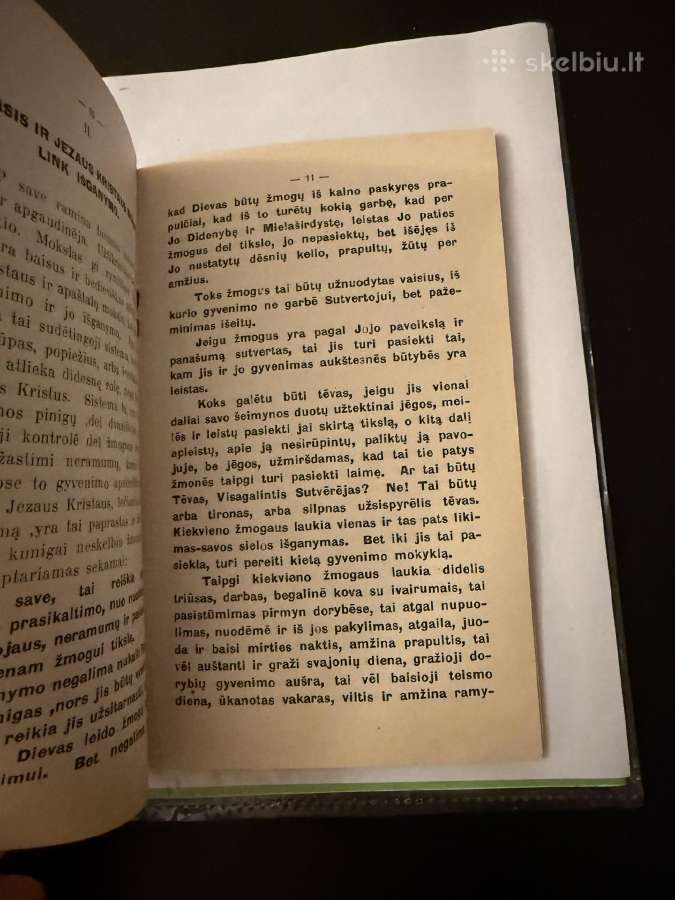 Vienintelis Kelias vedantis žmogų prie šviesos1930 - nuotraukos Nr. 5