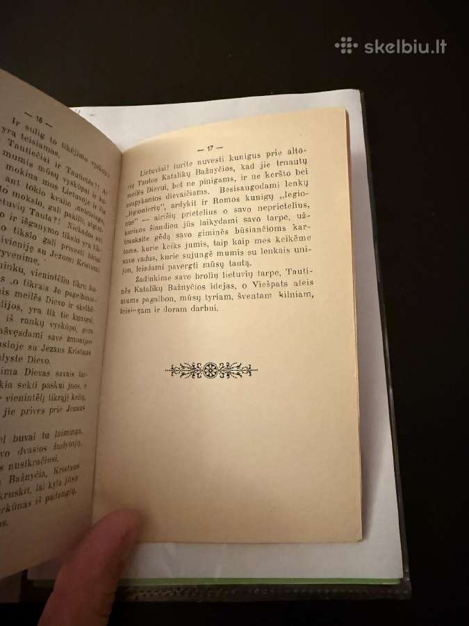 Vienintelis Kelias vedantis žmogų prie šviesos1930 - nuotraukos Nr. 6