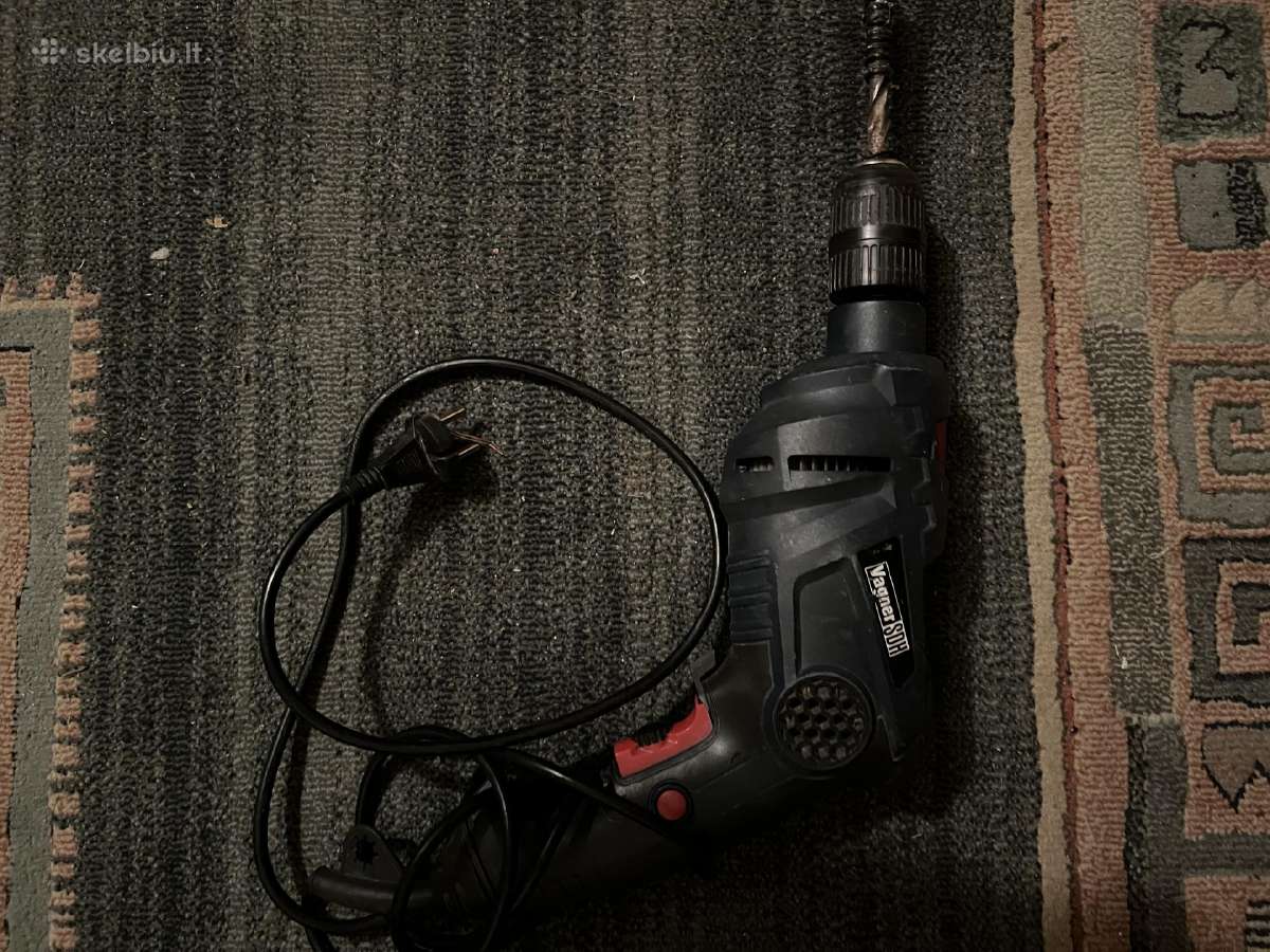 Elektrine smugine drele