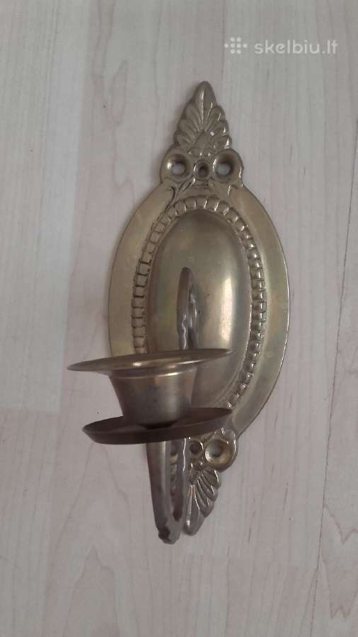 Vintage žvakidė