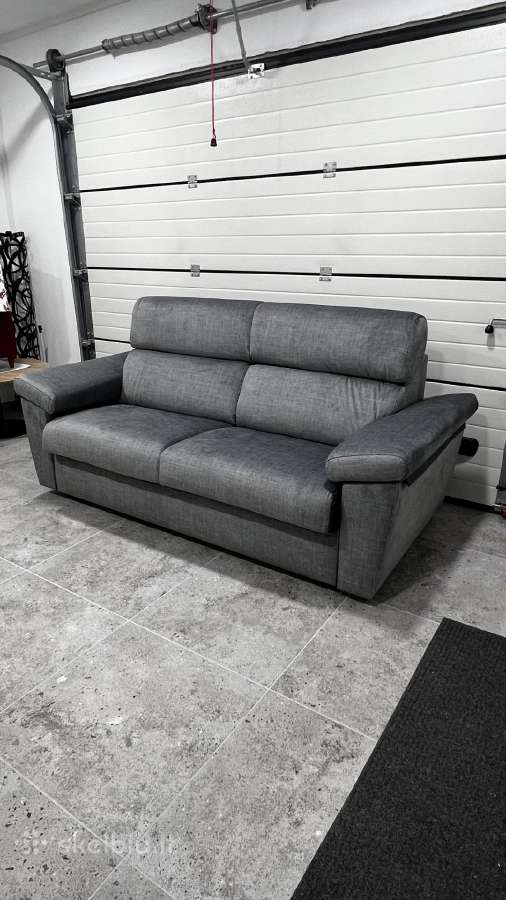Nauja sofa lova - nuotraukos Nr. 2
