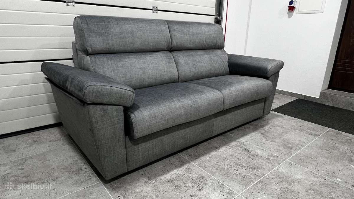 Nauja sofa lova - nuotraukos Nr. 3