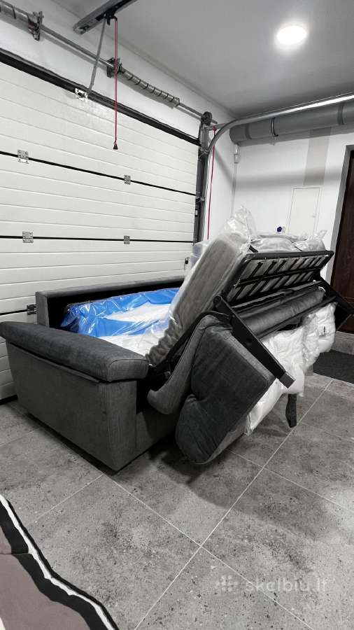 Nauja sofa lova - nuotraukos Nr. 5