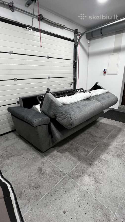 Nauja sofa lova - nuotraukos Nr. 4