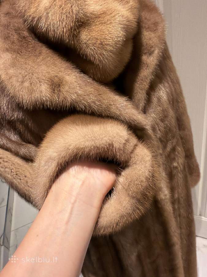 Ilgi audines kalio kailiniai - nuotraukos Nr. 9