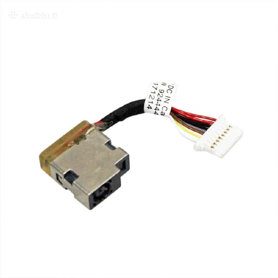 Krovimo lizdas Hp Probook 430 440 450 470 G5 G6 G7