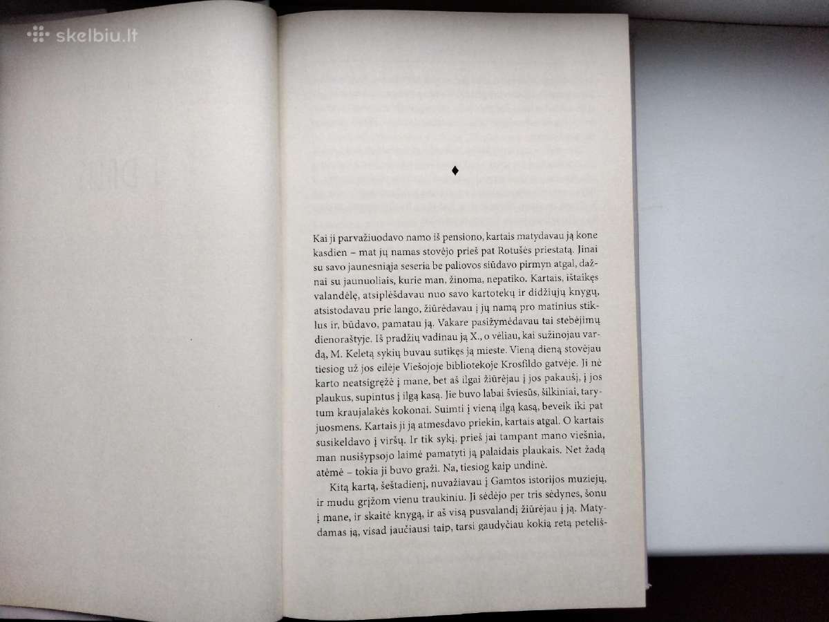 J. Fowles. Kolekcionierius - nuotraukos Nr. 4