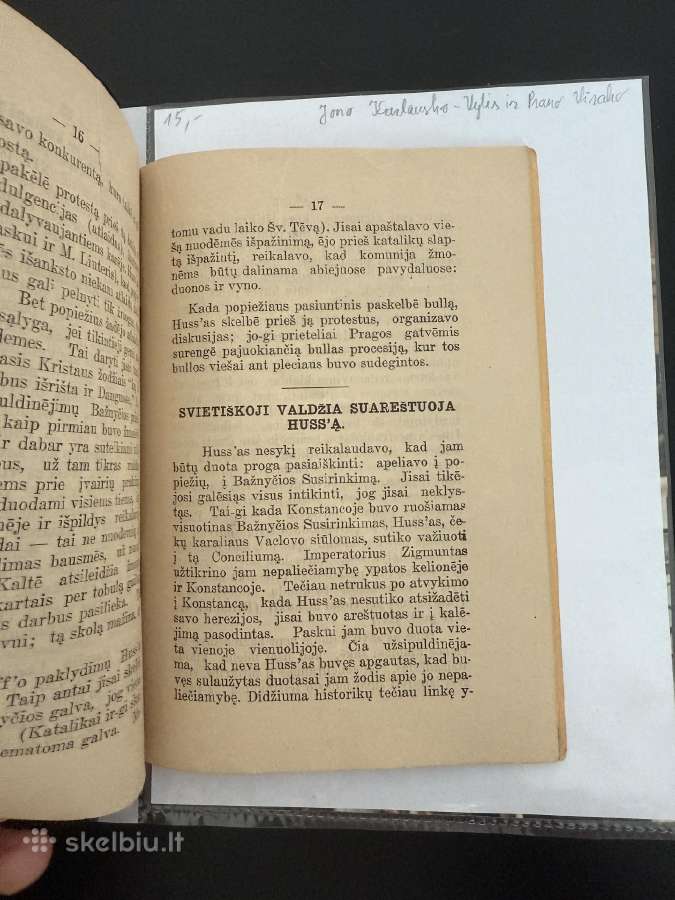 Teisybės Vardan 1916 m. - nuotraukos Nr. 6