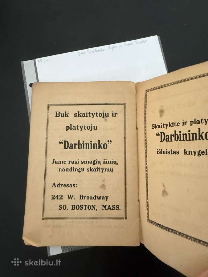 Teisybės Vardan 1916 m. - nuotraukos Nr. 6