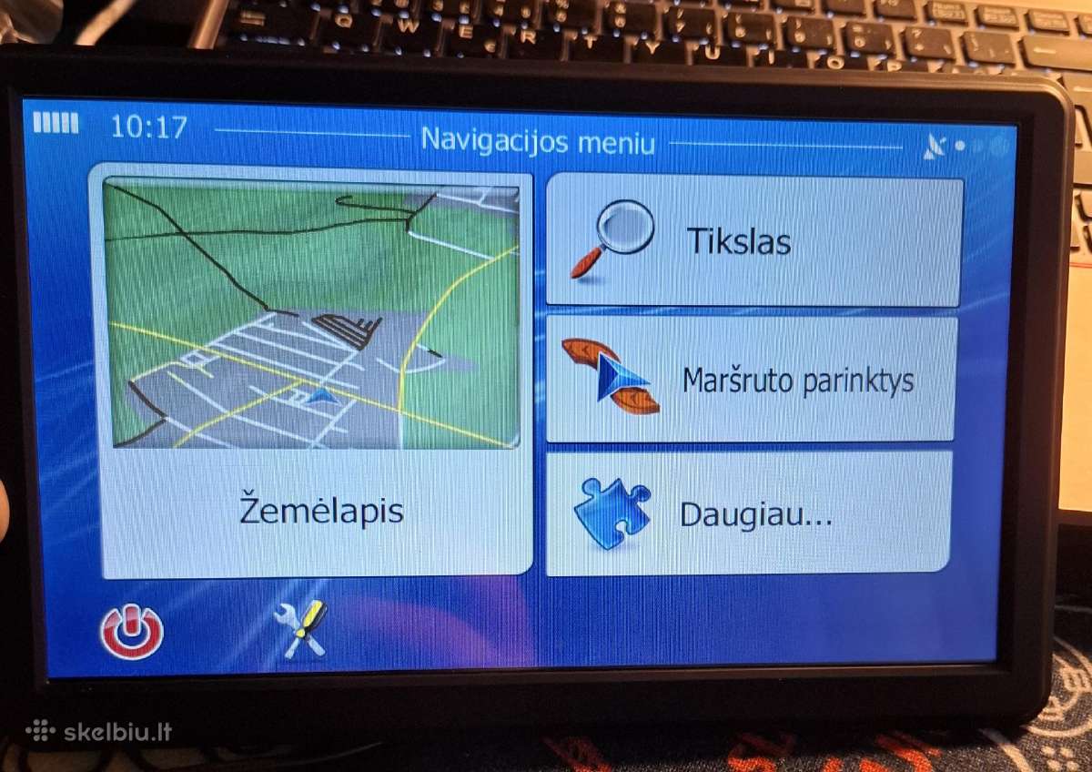 GPS Igo Primo 9 coliai - nuotraukos Nr. 3
