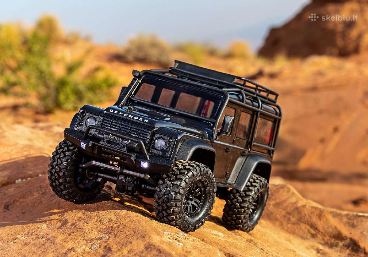 RC modelis Traxxas Trx-4m 4x4