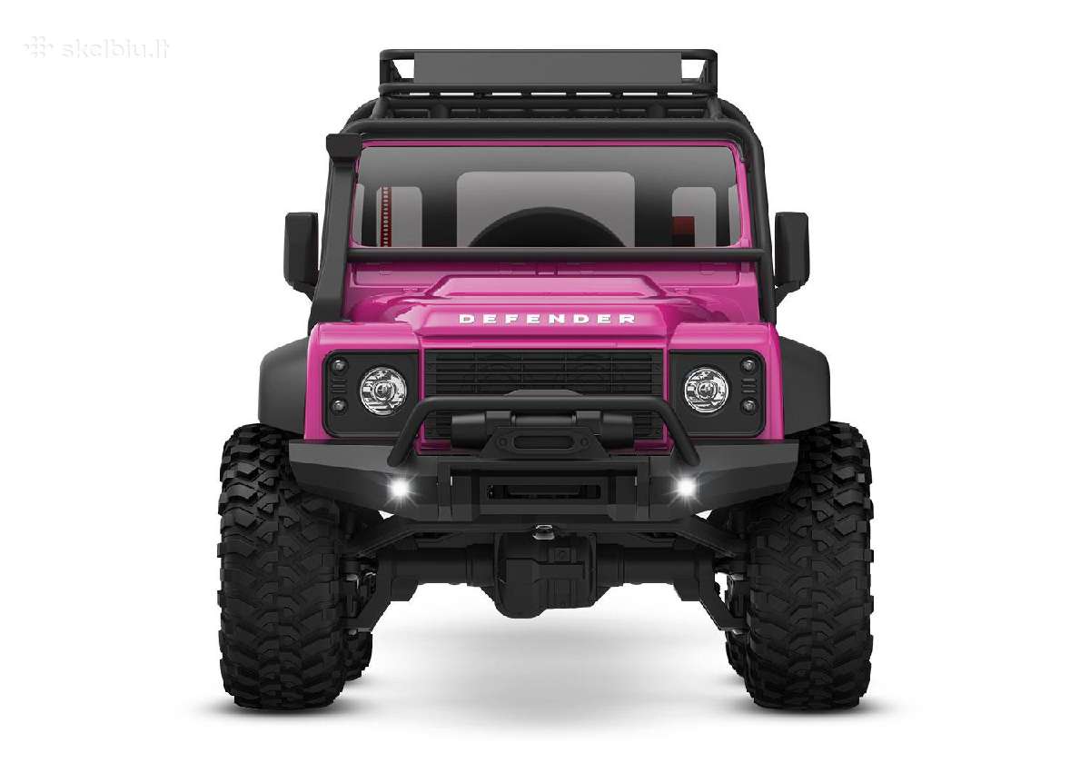 RC modelis Traxxas Trx-4m 4x4 - nuotraukos Nr. 5