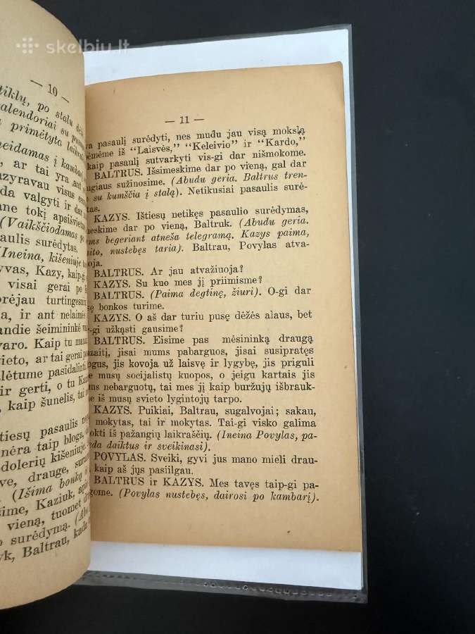 Paklydelio Kelias 1920 m. - nuotraukos Nr. 4