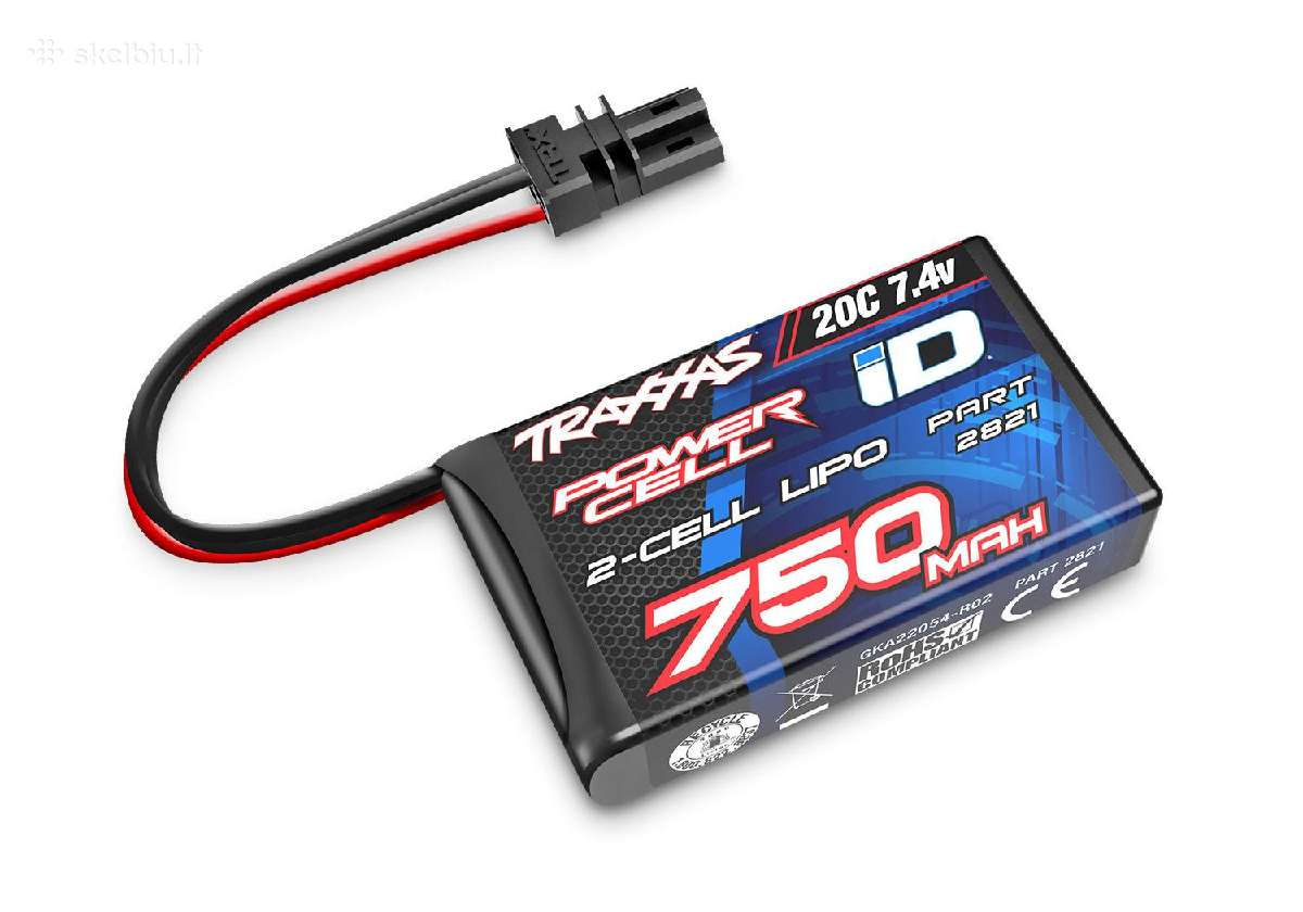RC modelis Traxxas Trx-4m 4x4 - nuotraukos Nr. 10