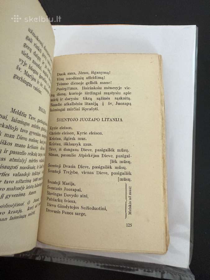 Visų metų Novenos 1935 m. - nuotraukos Nr. 5