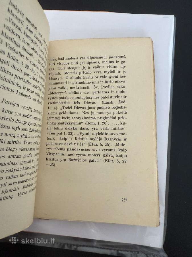 Visų metų Novenos 1935 m. - nuotraukos Nr. 7