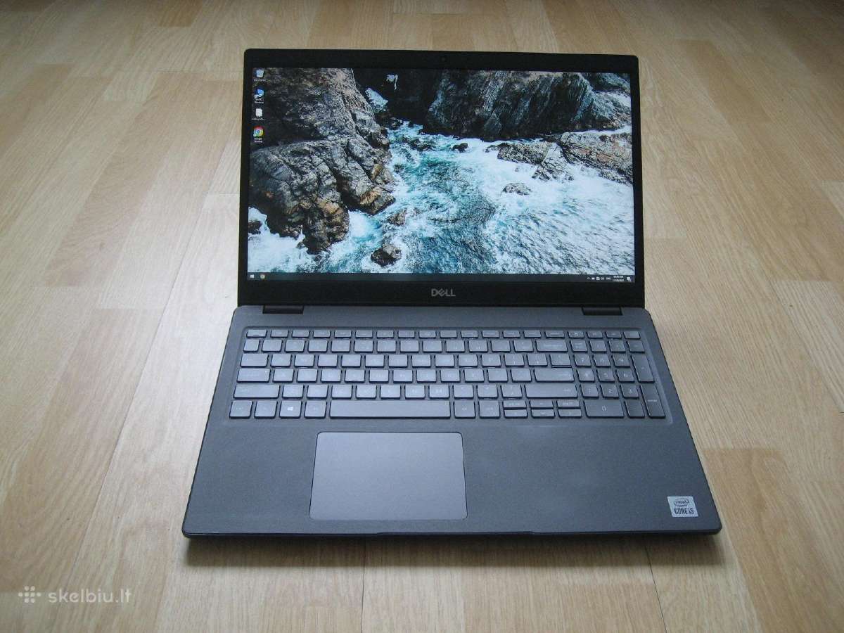 Dell 3510 i5-10210u/ Fhd Ips 15.6/ 8gb/ 256gb