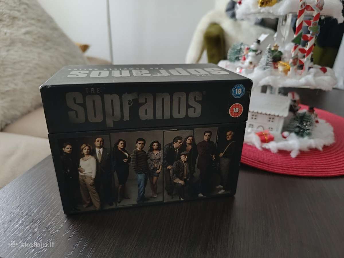 The Sopranos, Harry Potter, home alone - nuotraukos Nr. 3