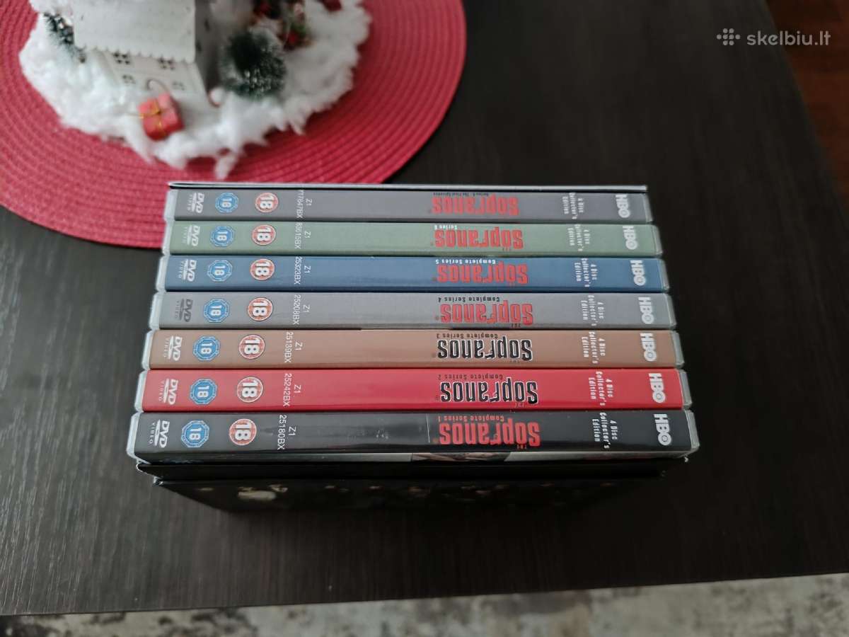 The Sopranos, Harry Potter, home alone - nuotraukos Nr. 4