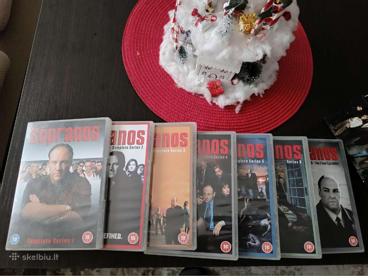 The Sopranos, Harry Potter, home alone - nuotraukos Nr. 5