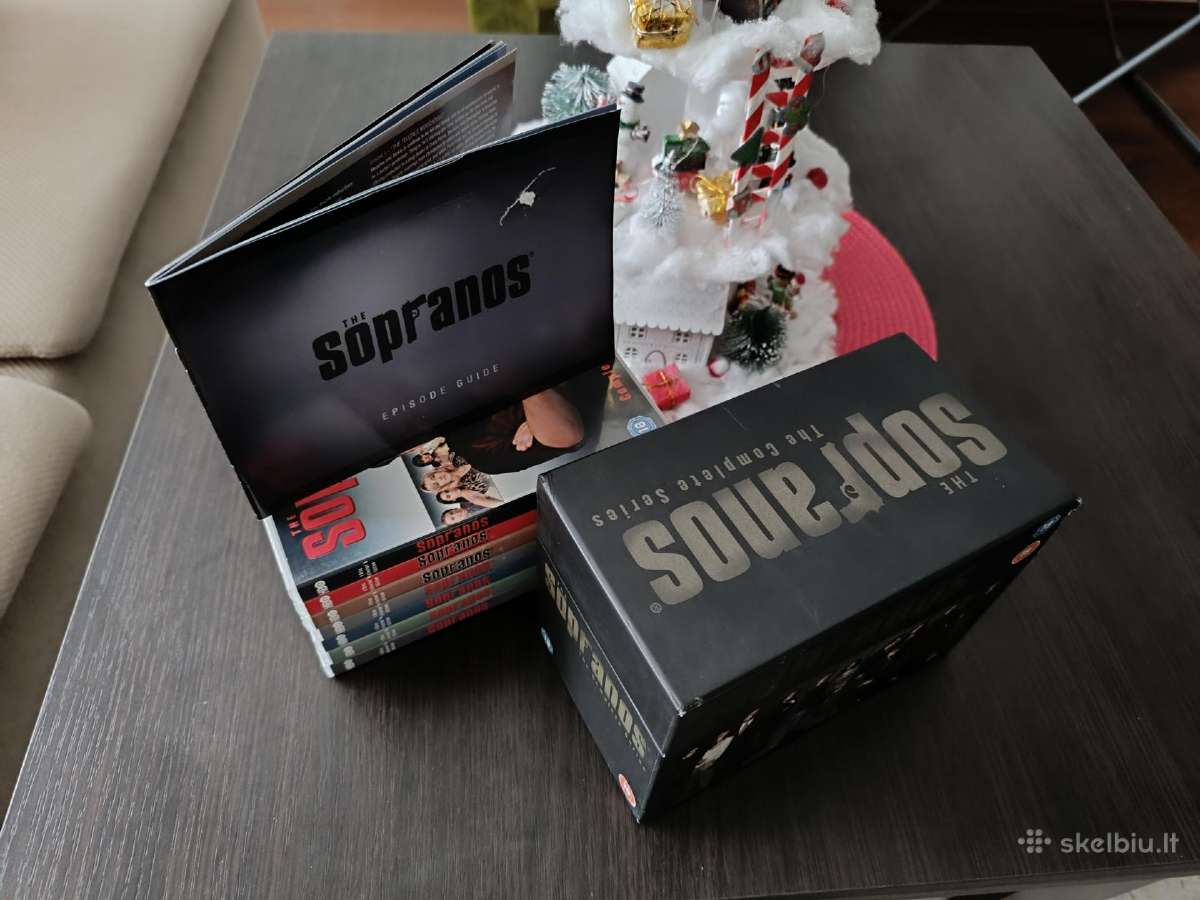 The Sopranos, Harry Potter, home alone - nuotraukos Nr. 6
