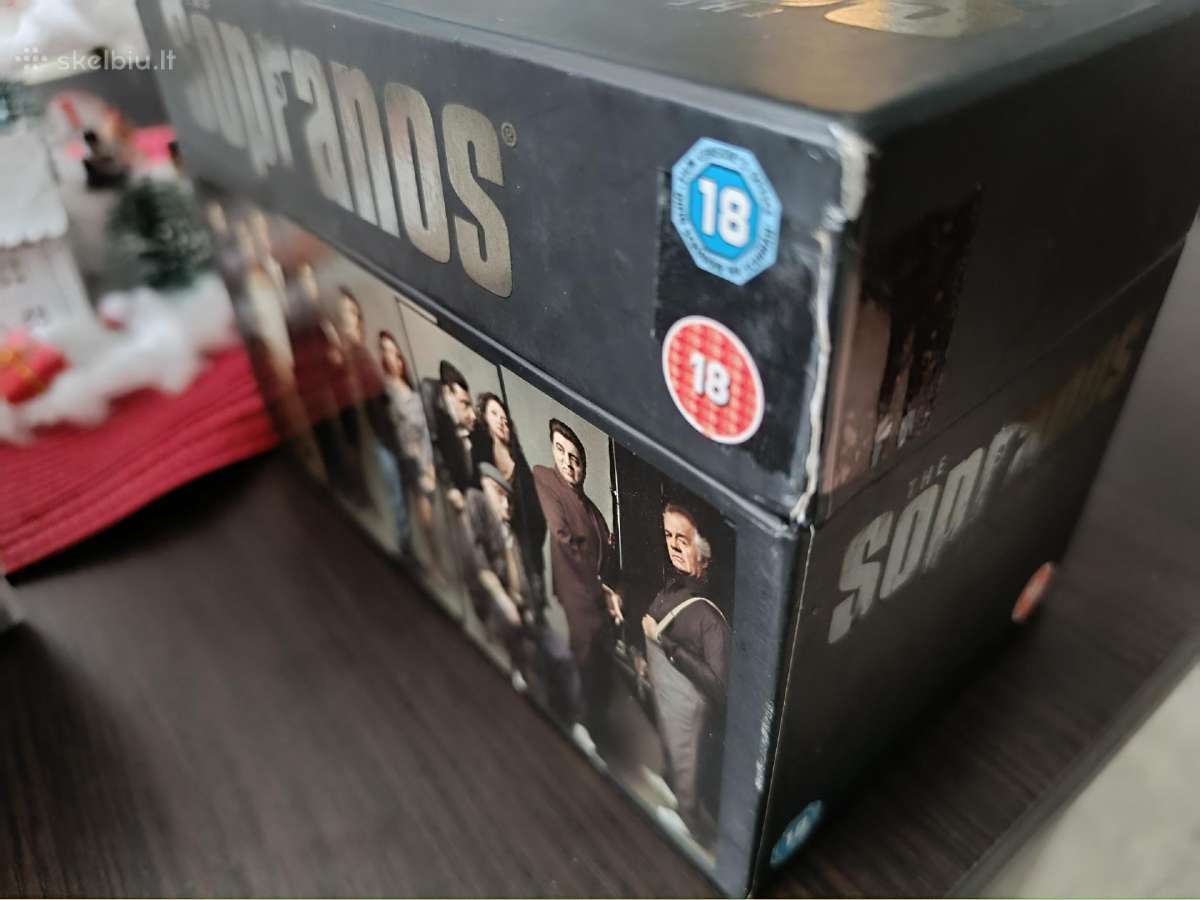 The Sopranos, Harry Potter, home alone - nuotraukos Nr. 7