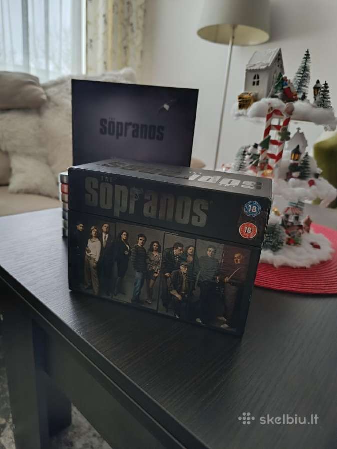 The Sopranos, Harry Potter, home alone - nuotraukos Nr. 9