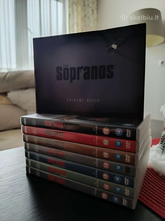 The Sopranos, Harry Potter, home alone - nuotraukos Nr. 10