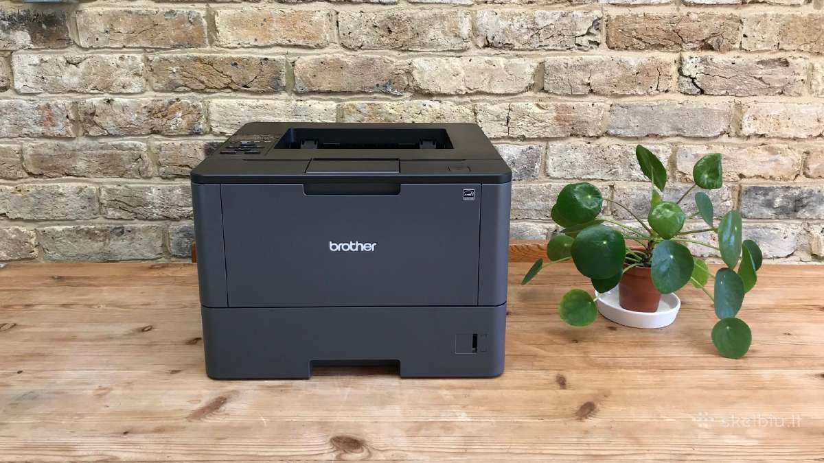 Spausdintuvas Brother Hl-l5100dn Mono, Laser, Prin