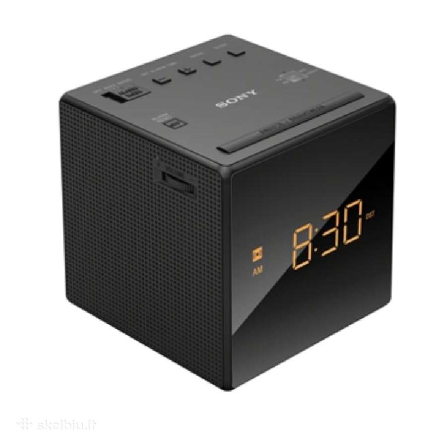 Laikrodis žadintuvas Sony