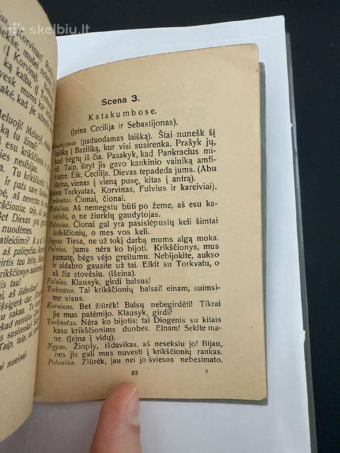 Pirmieji krikščionys 1923 m. - nuotraukos Nr. 5