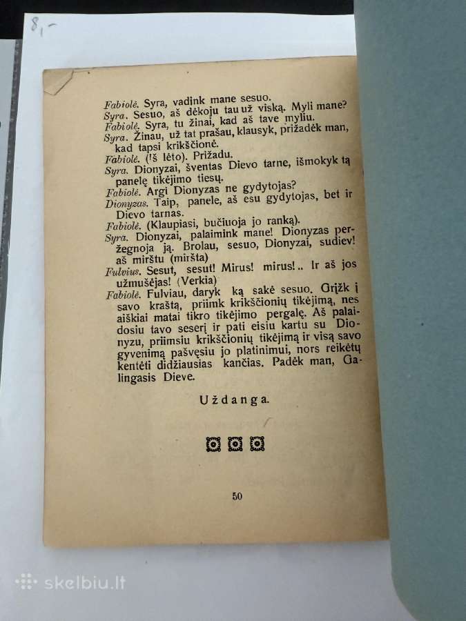 Pirmieji krikščionys 1923 m. - nuotraukos Nr. 6