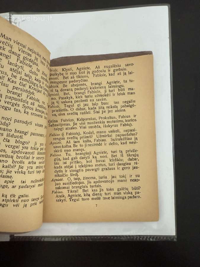 Pirmieji krikščionys 1923 m. - nuotraukos Nr. 3