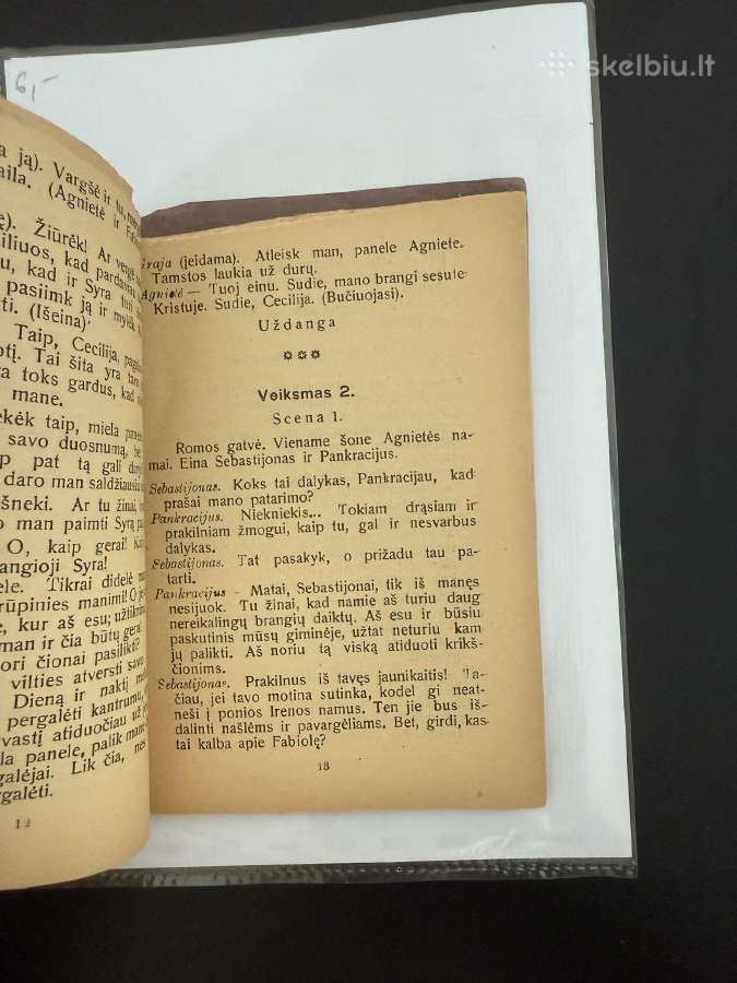 Pirmieji krikščionys 1923 m. - nuotraukos Nr. 4