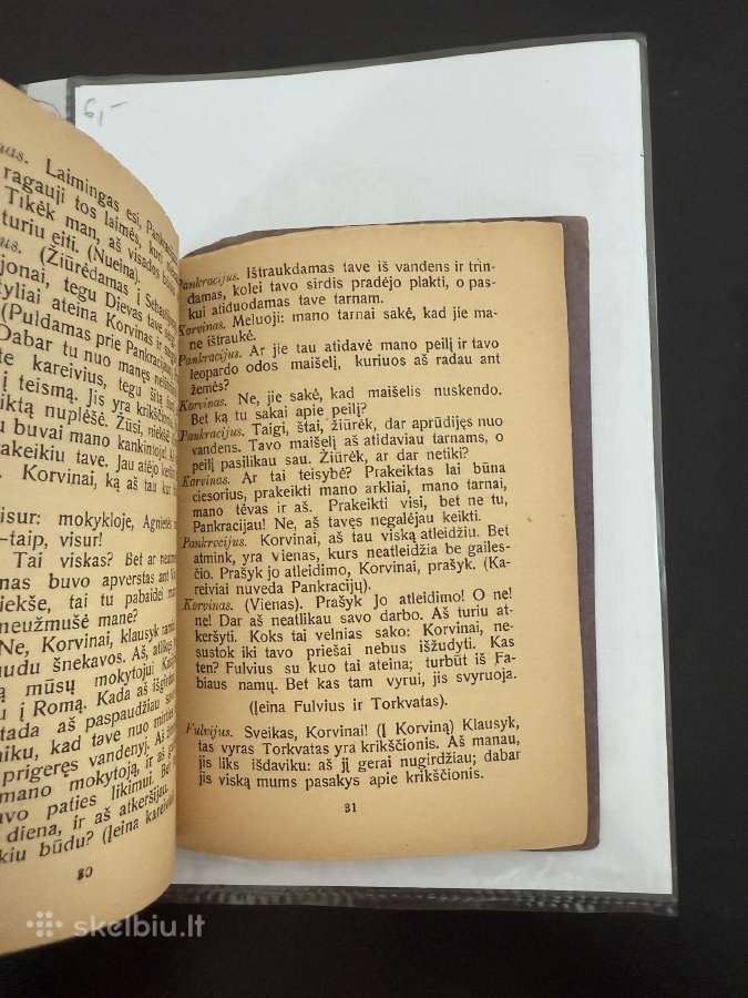 Pirmieji krikščionys 1923 m. - nuotraukos Nr. 5