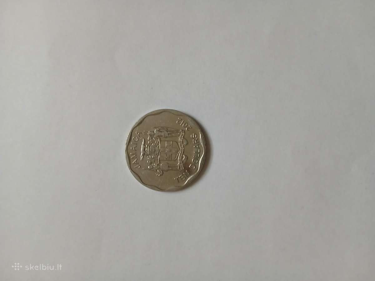 Jamaika 2012 10 dollars - nuotraukos Nr. 2